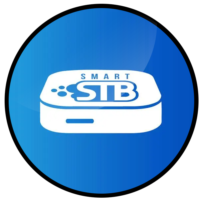 logo de l'application smart stb